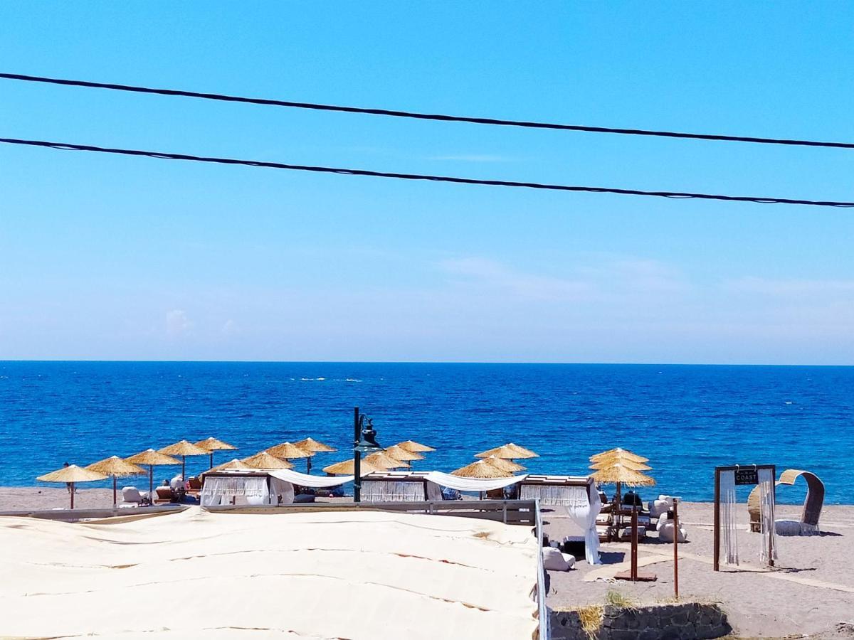 The Coast Aparthotel Άναξος Εξωτερικό φωτογραφία