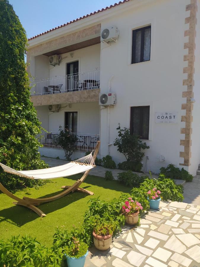 The Coast Aparthotel Άναξος Εξωτερικό φωτογραφία