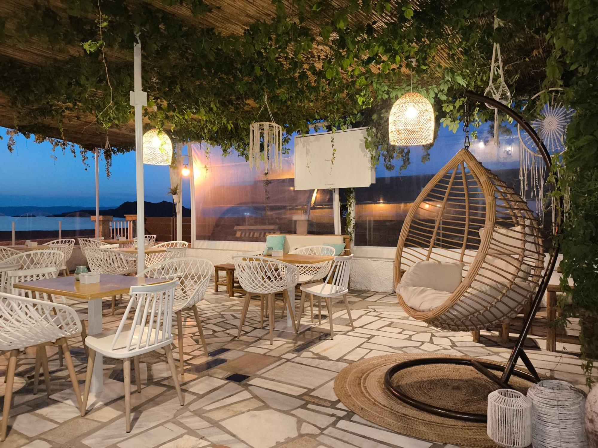 The Coast Aparthotel Άναξος Εξωτερικό φωτογραφία