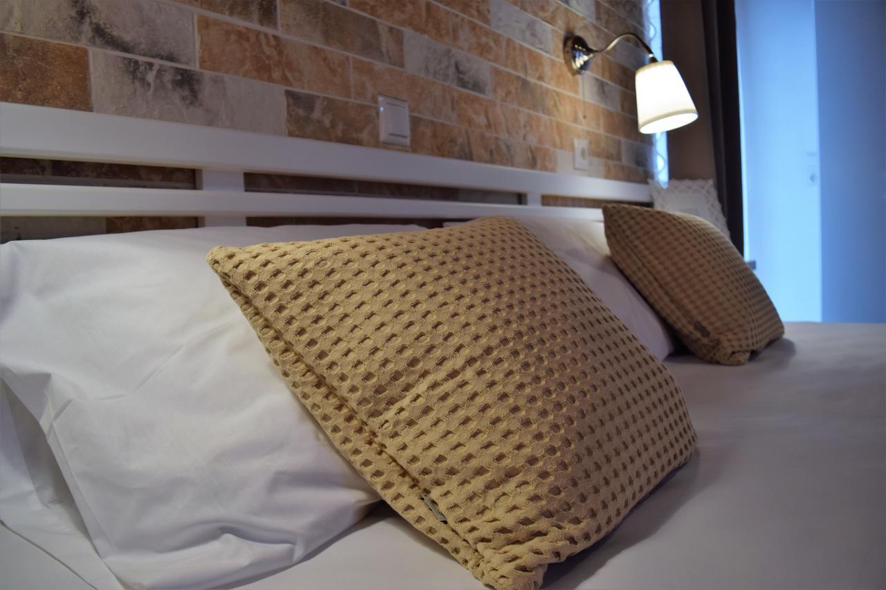 The Coast Aparthotel Άναξος Εξωτερικό φωτογραφία