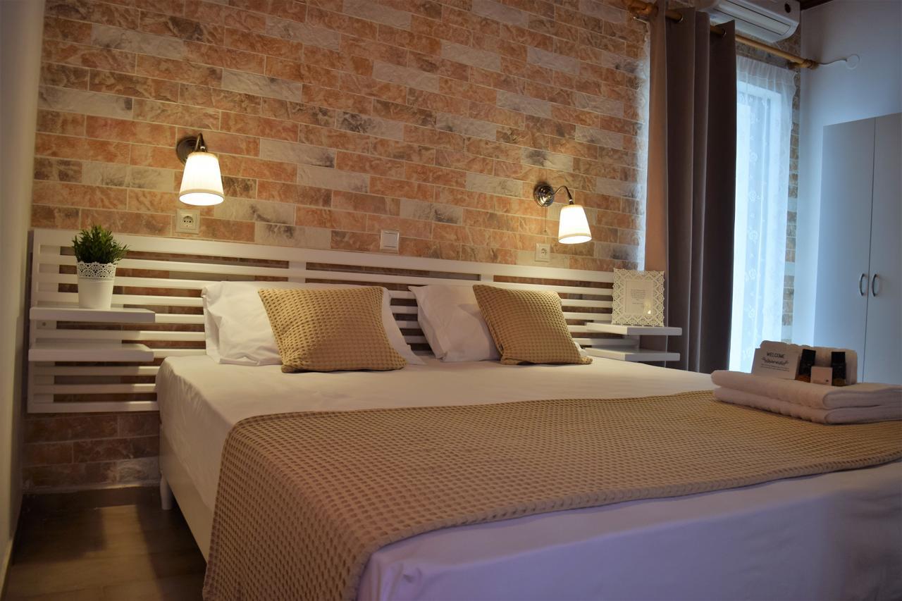 The Coast Aparthotel Άναξος Εξωτερικό φωτογραφία