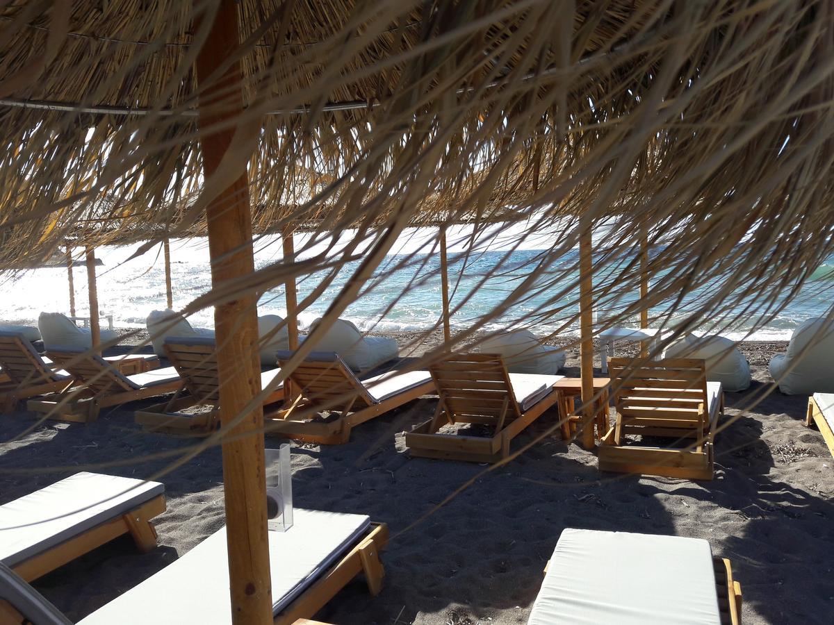 The Coast Aparthotel Άναξος Εξωτερικό φωτογραφία