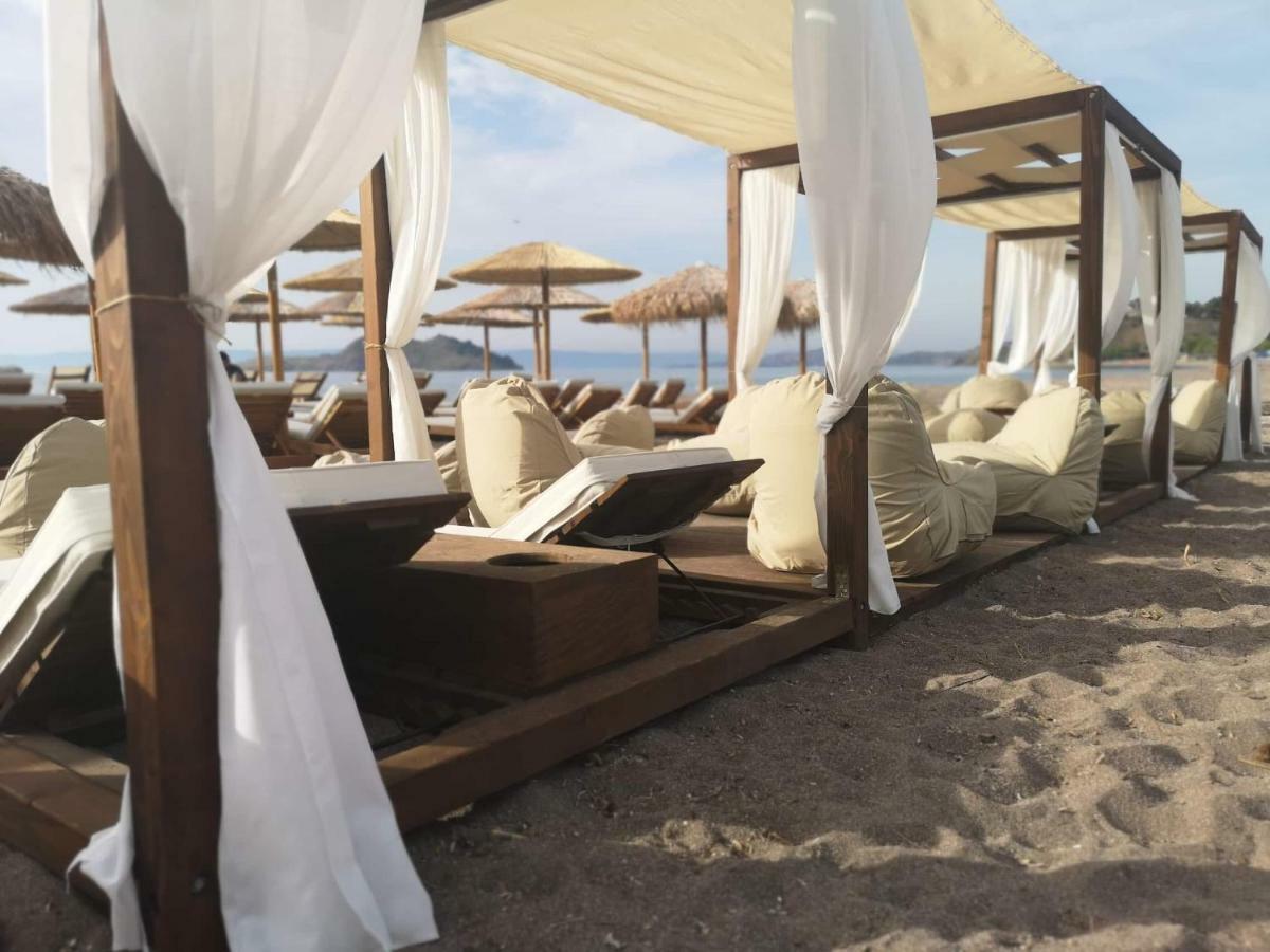 The Coast Aparthotel Άναξος Εξωτερικό φωτογραφία