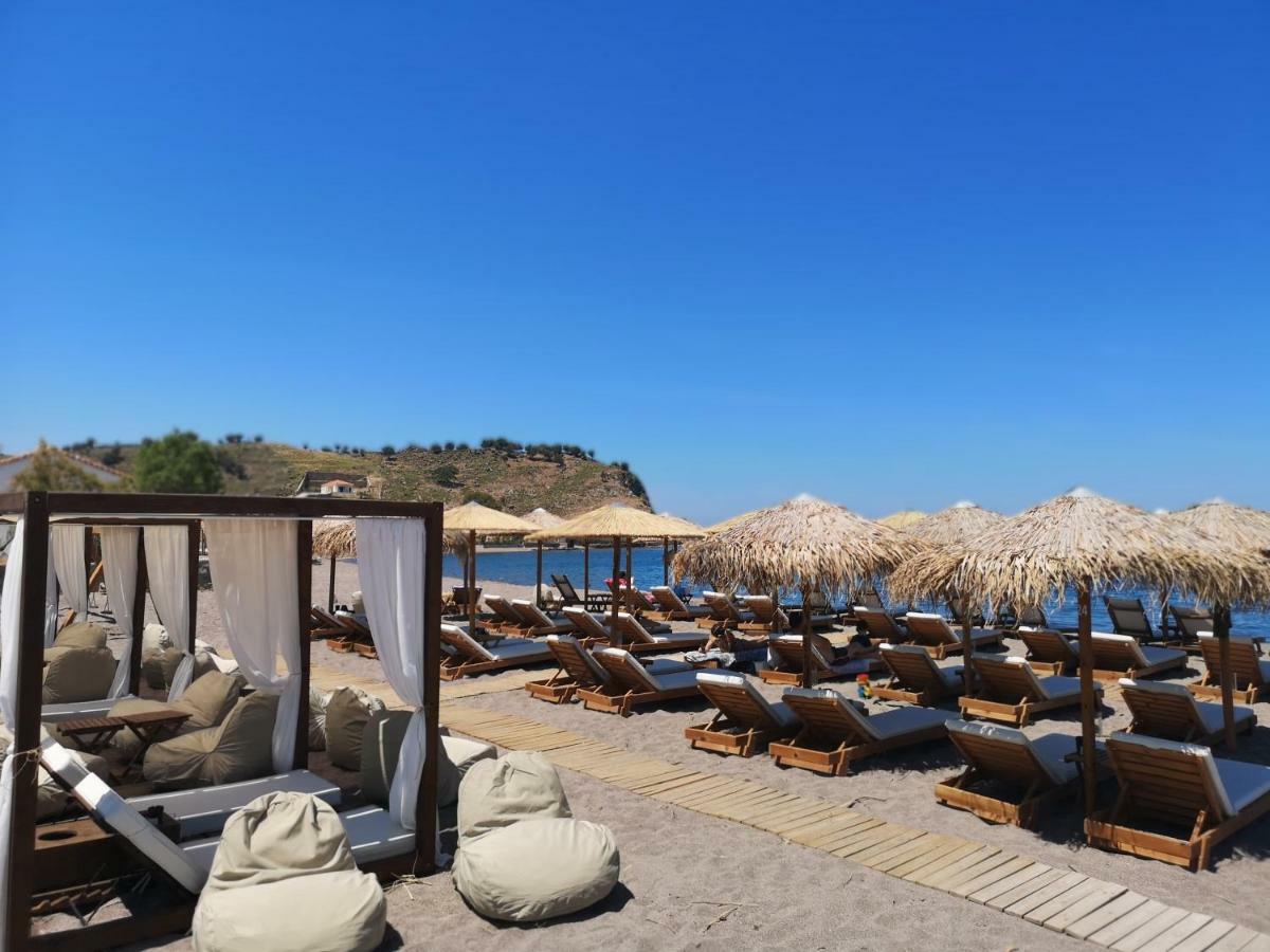 The Coast Aparthotel Άναξος Εξωτερικό φωτογραφία